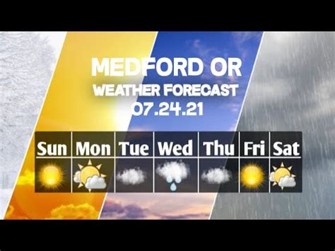 Try Premium free for 7 days. . Medford weather 10 day
